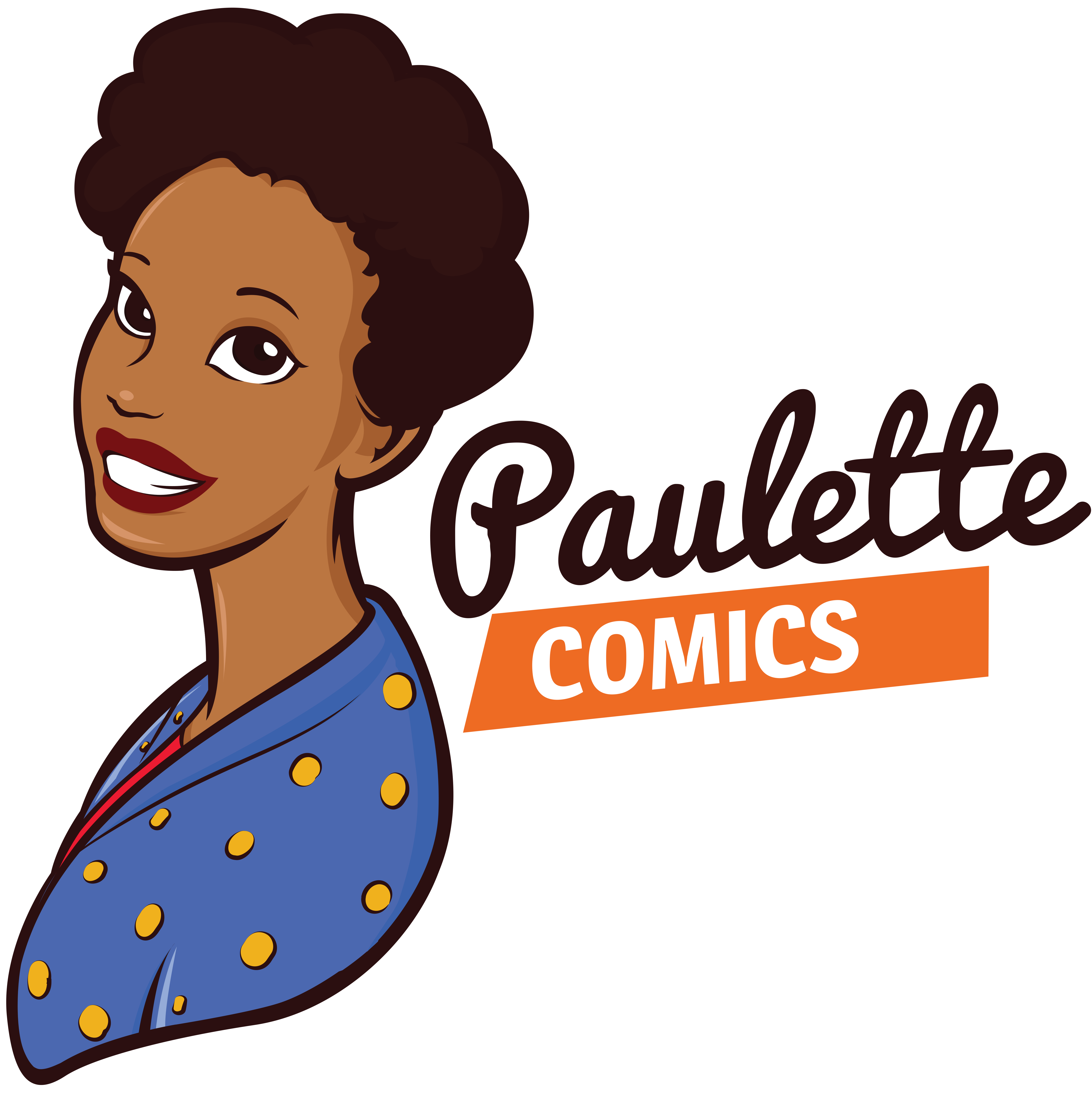 Paulette Comics